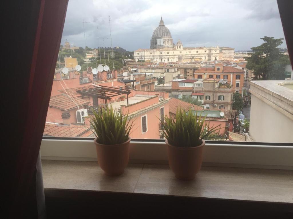 Roma Dreaming Aparthotel Exterior foto